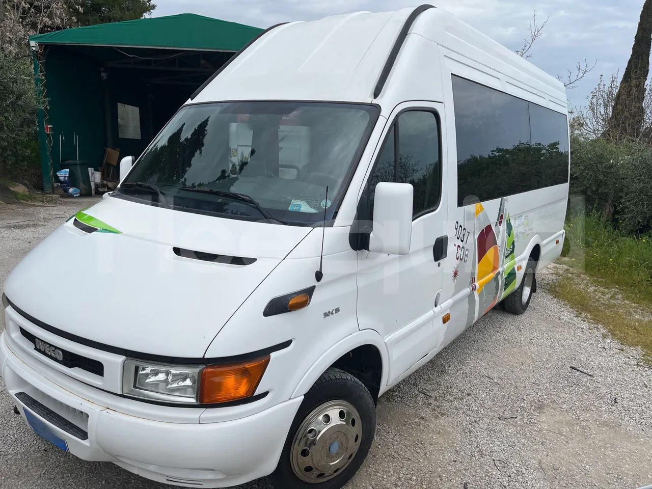 Iveco Daily - حافلة المدينة: صورة 4 Iveco Daily - حافلة المدينة: صورة 4