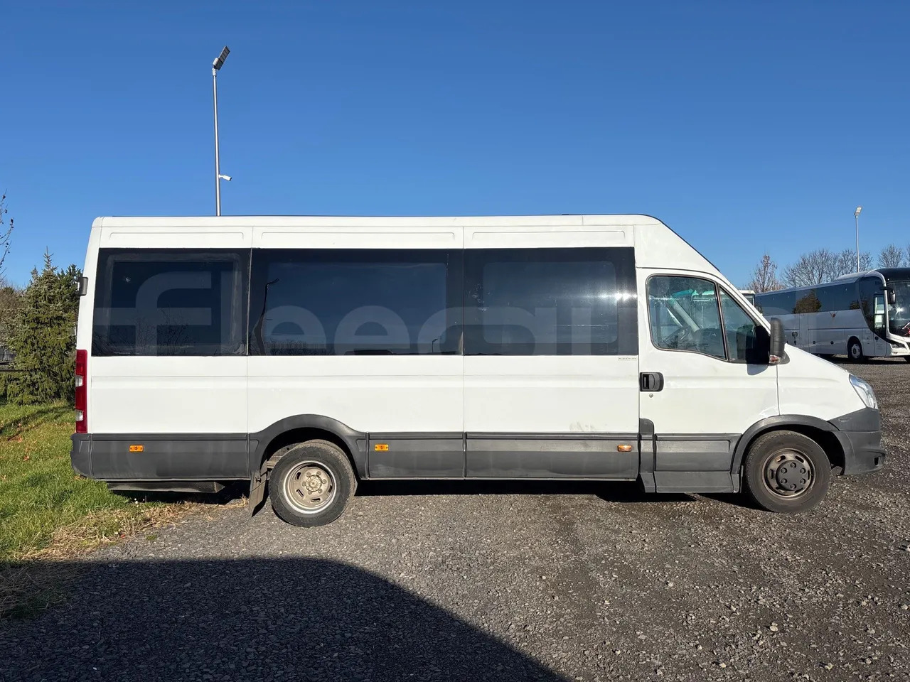 حافلة صغيرة, ميكروباص Iveco Daily: صورة 11 حافلة صغيرة, ميكروباص Iveco Daily: صورة 11