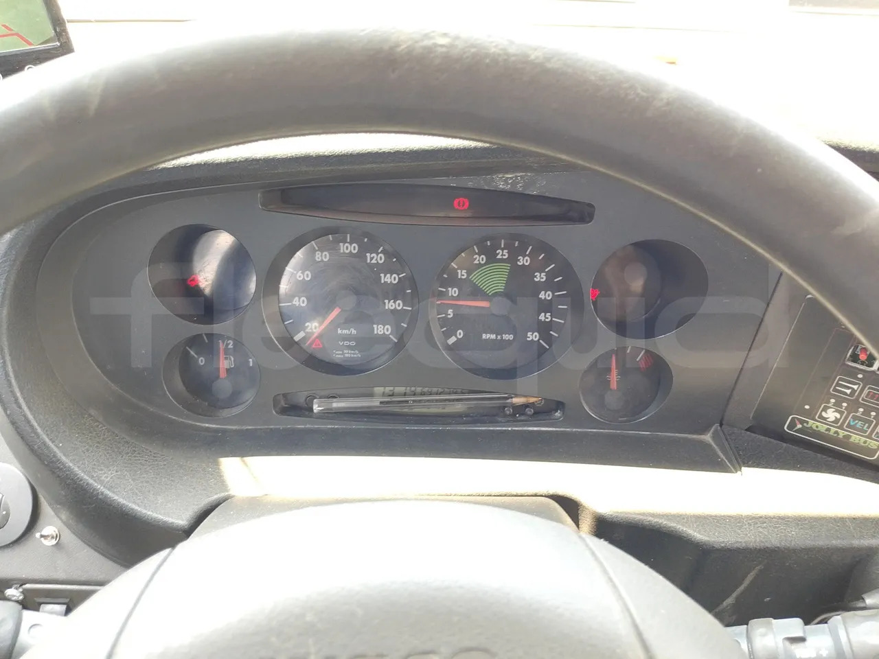 Iveco Daily - حافلة نقل لمسافات طويلة: صورة 3 Iveco Daily - حافلة نقل لمسافات طويلة: صورة 3