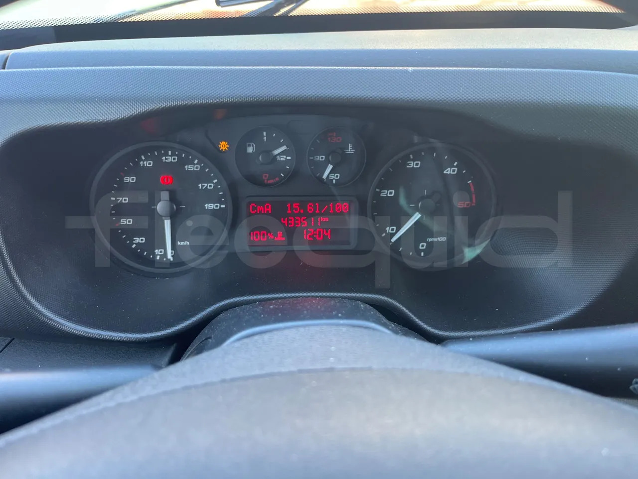 Iveco Daily - حافلة صغيرة, ميكروباص: صورة 3 Iveco Daily - حافلة صغيرة, ميكروباص: صورة 3