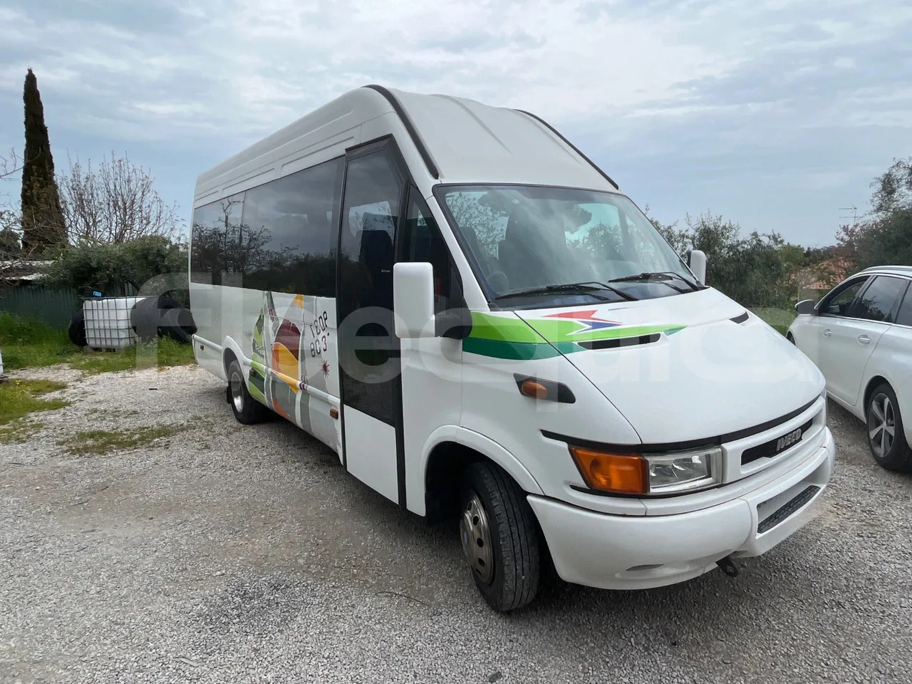 Iveco Daily - حافلة المدينة: صورة 1 Iveco Daily - حافلة المدينة: صورة 1