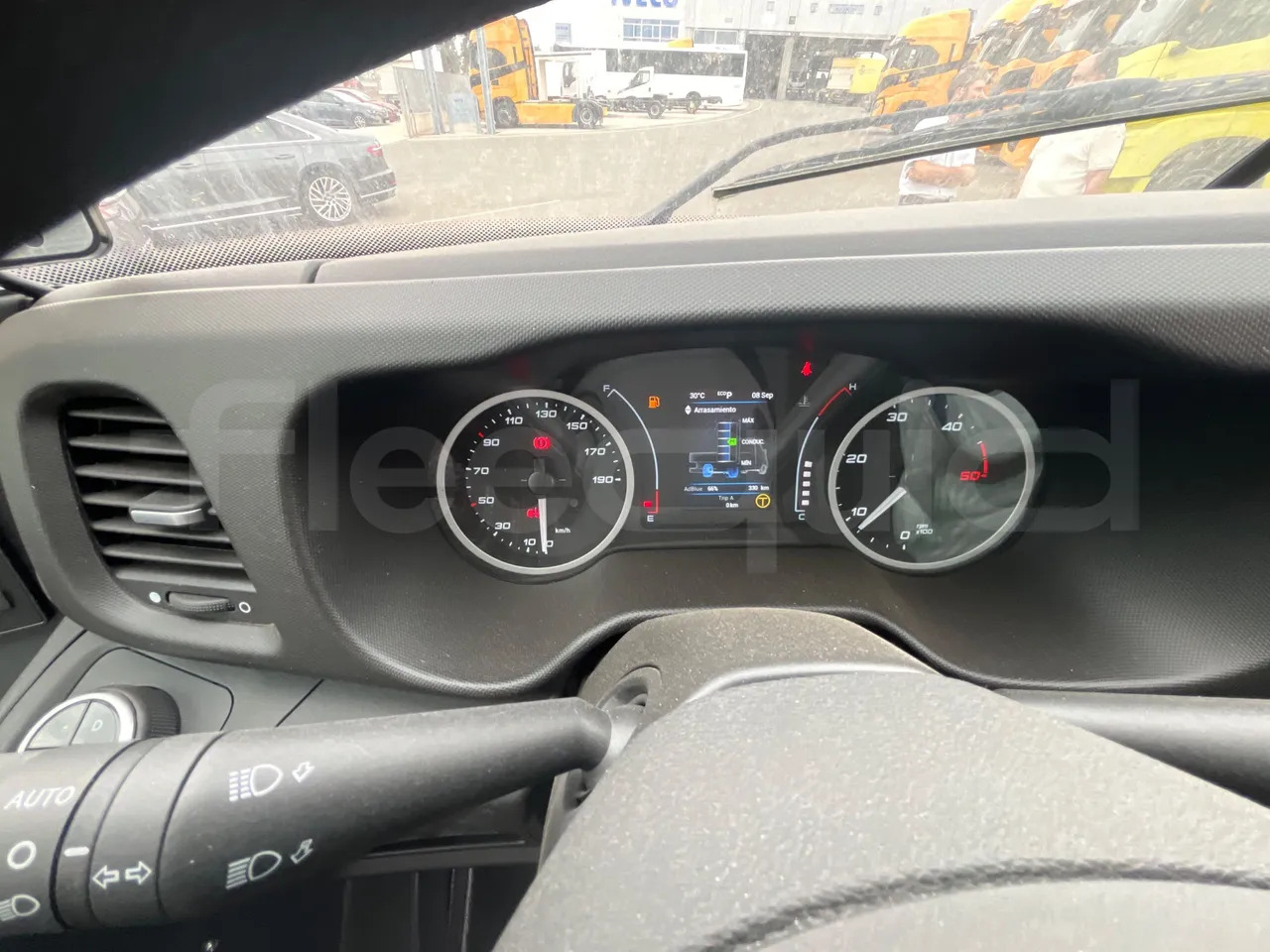 Iveco Indcar - حافلة نقل لمسافات طويلة: صورة 3 Iveco Indcar - حافلة نقل لمسافات طويلة: صورة 3
