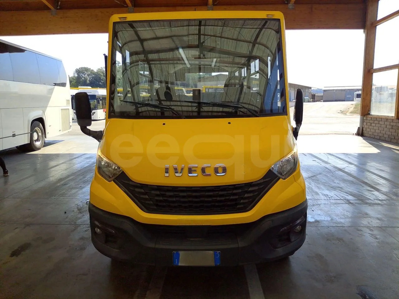Iveco Indcar - حافلة مدرسية: صورة 2 Iveco Indcar - حافلة مدرسية: صورة 2