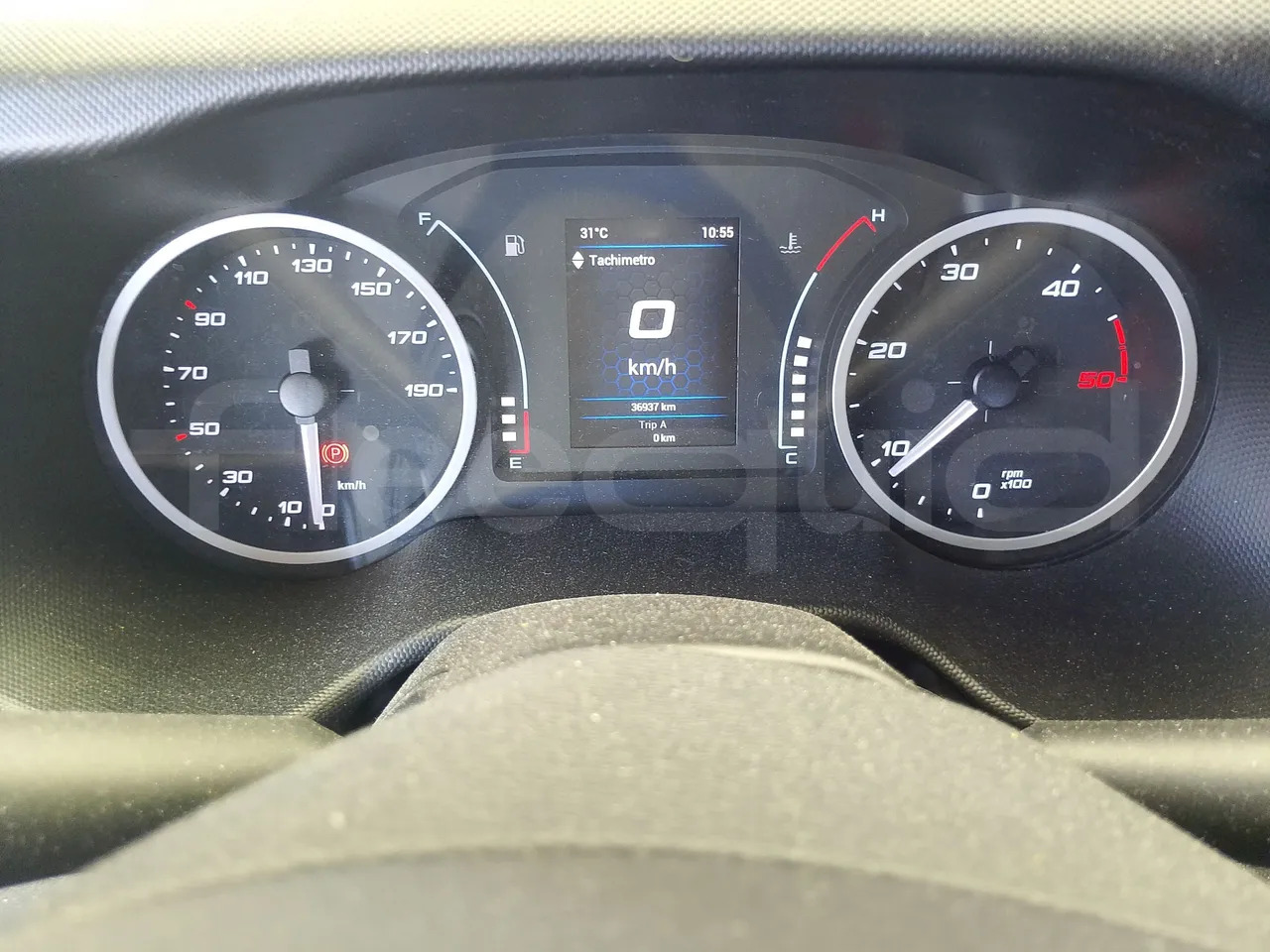 Iveco Indcar - حافلة مدرسية: صورة 3 Iveco Indcar - حافلة مدرسية: صورة 3