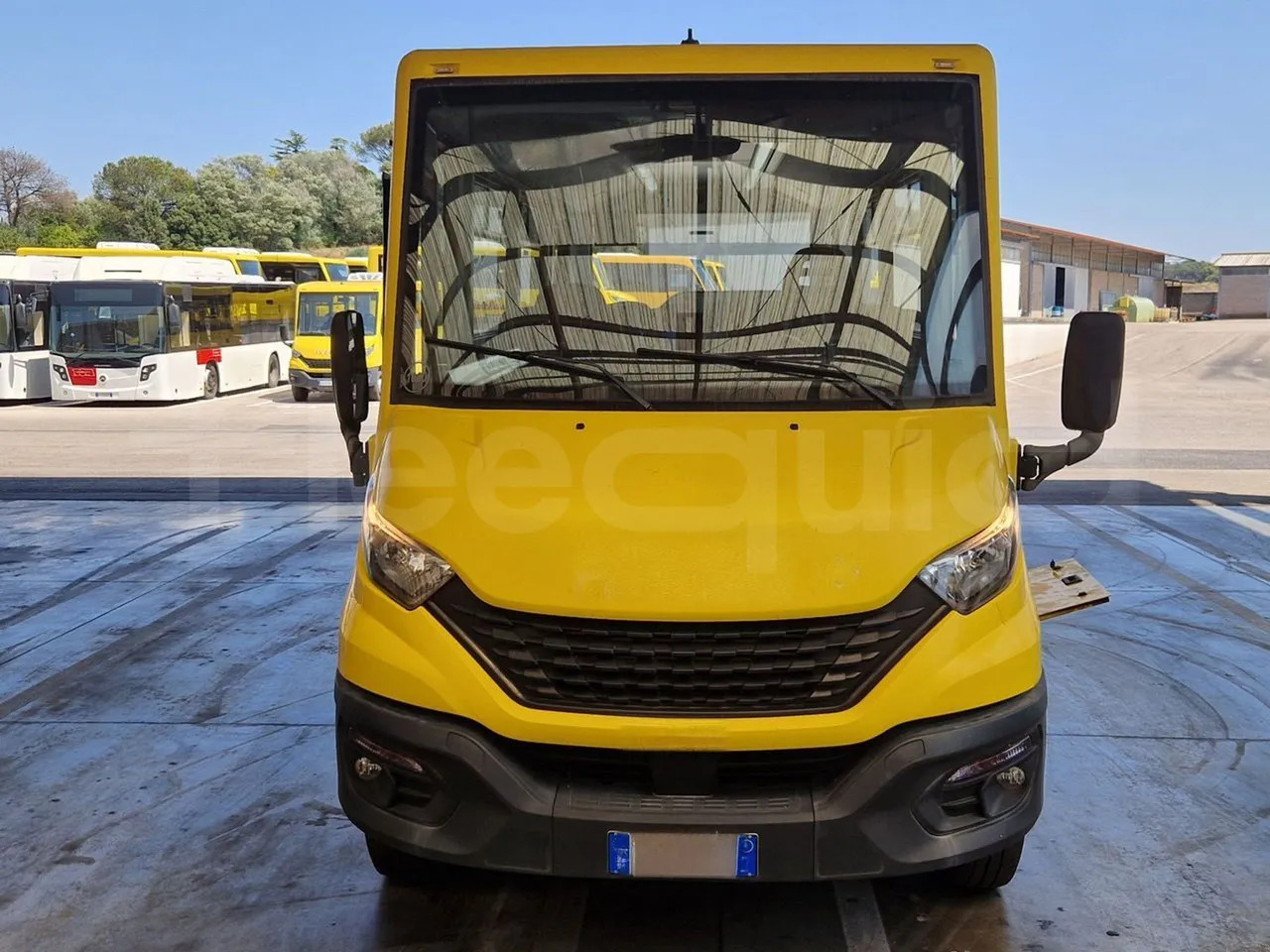 Iveco Indcar - حافلة مدرسية: صورة 2 Iveco Indcar - حافلة مدرسية: صورة 2
