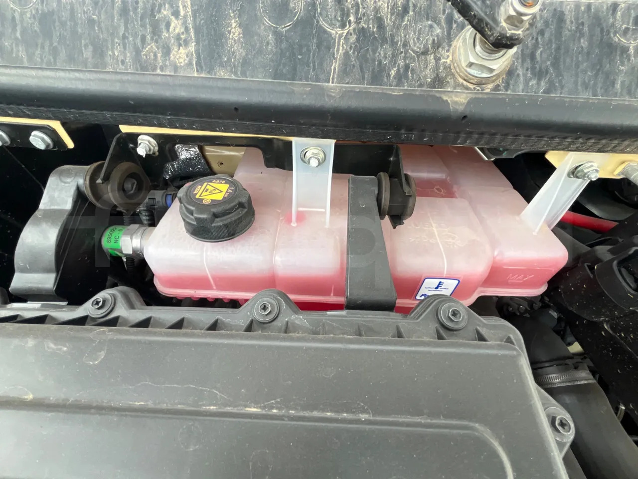 حافلة نقل لمسافات طويلة Iveco Indcar: صورة 17