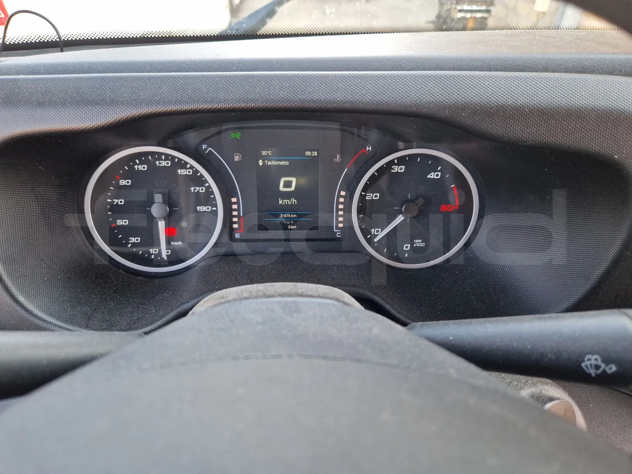 Iveco Indcar - حافلة مدرسية: صورة 3 Iveco Indcar - حافلة مدرسية: صورة 3