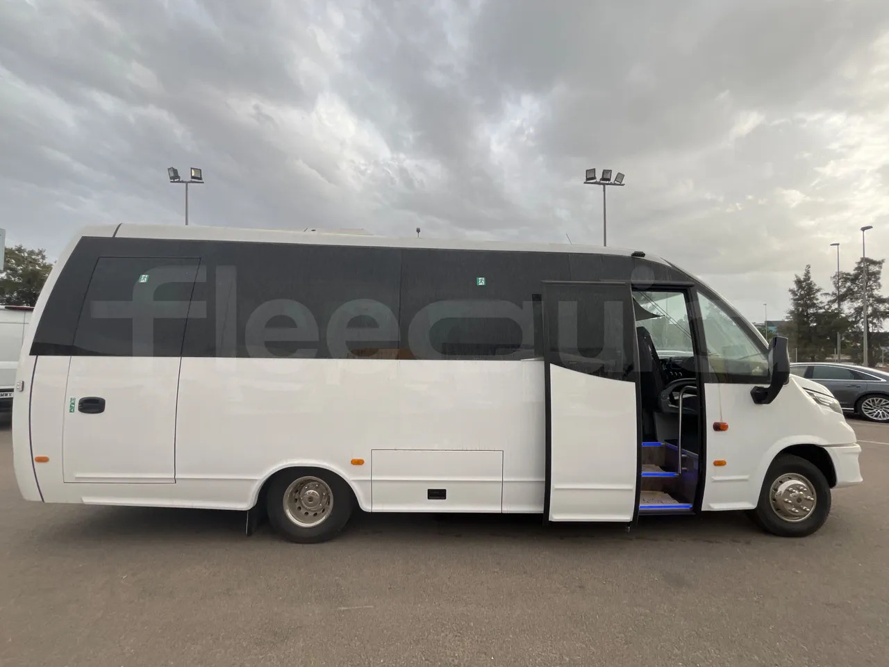 حافلة نقل لمسافات طويلة Iveco Indcar: صورة 11