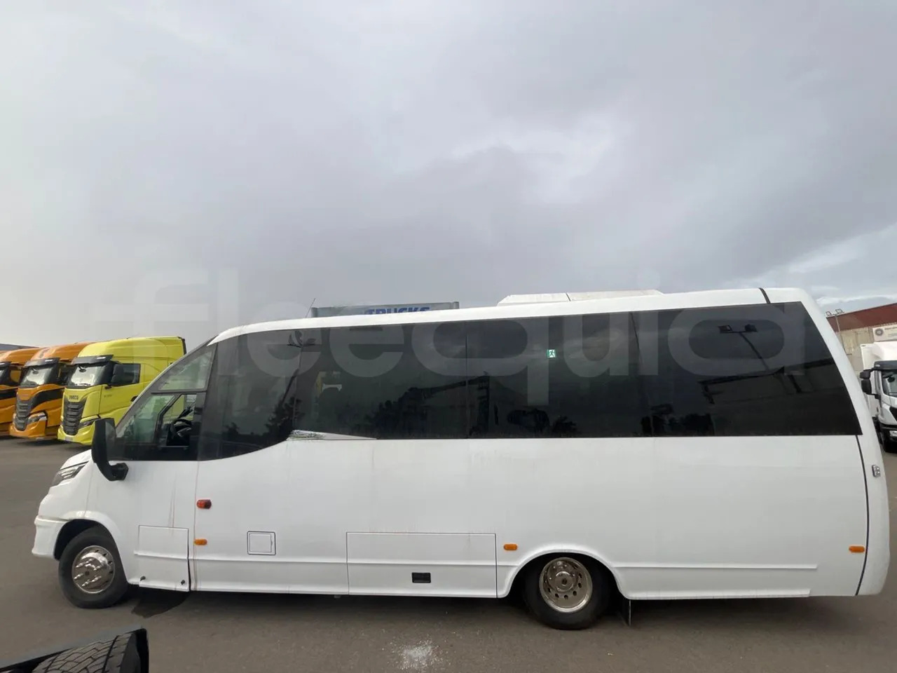 حافلة نقل لمسافات طويلة Iveco Indcar: صورة 6