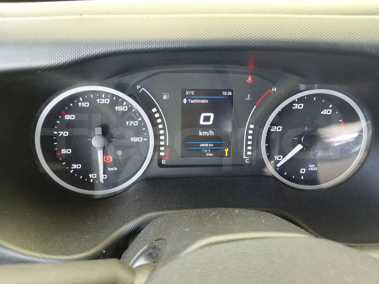 Iveco Indcar - حافلة مدرسية: صورة 3 Iveco Indcar - حافلة مدرسية: صورة 3