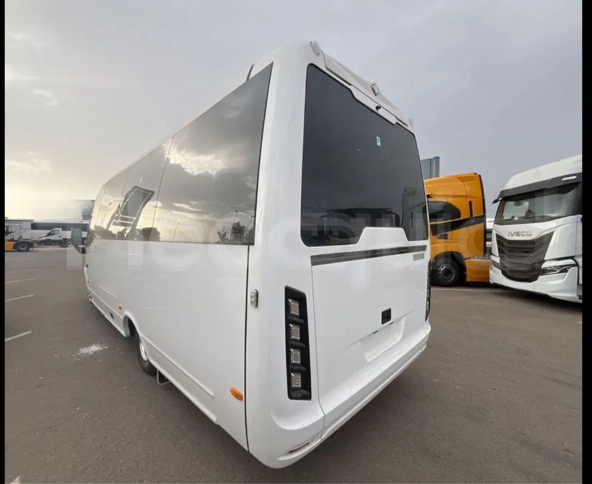 حافلة نقل لمسافات طويلة Iveco Indcar: صورة 8
