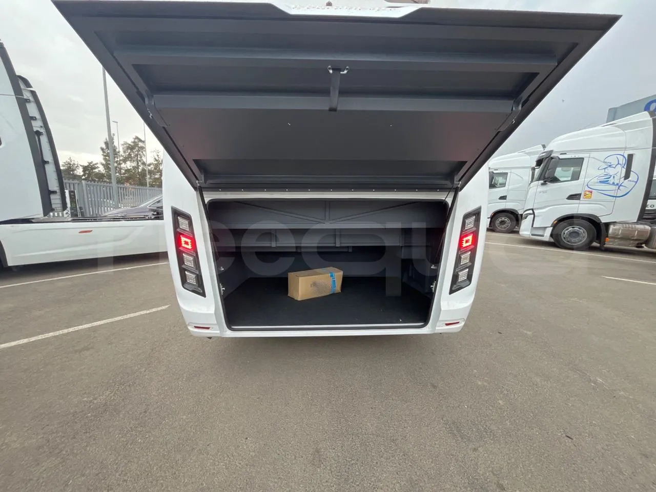 حافلة نقل لمسافات طويلة Iveco Indcar: صورة 7