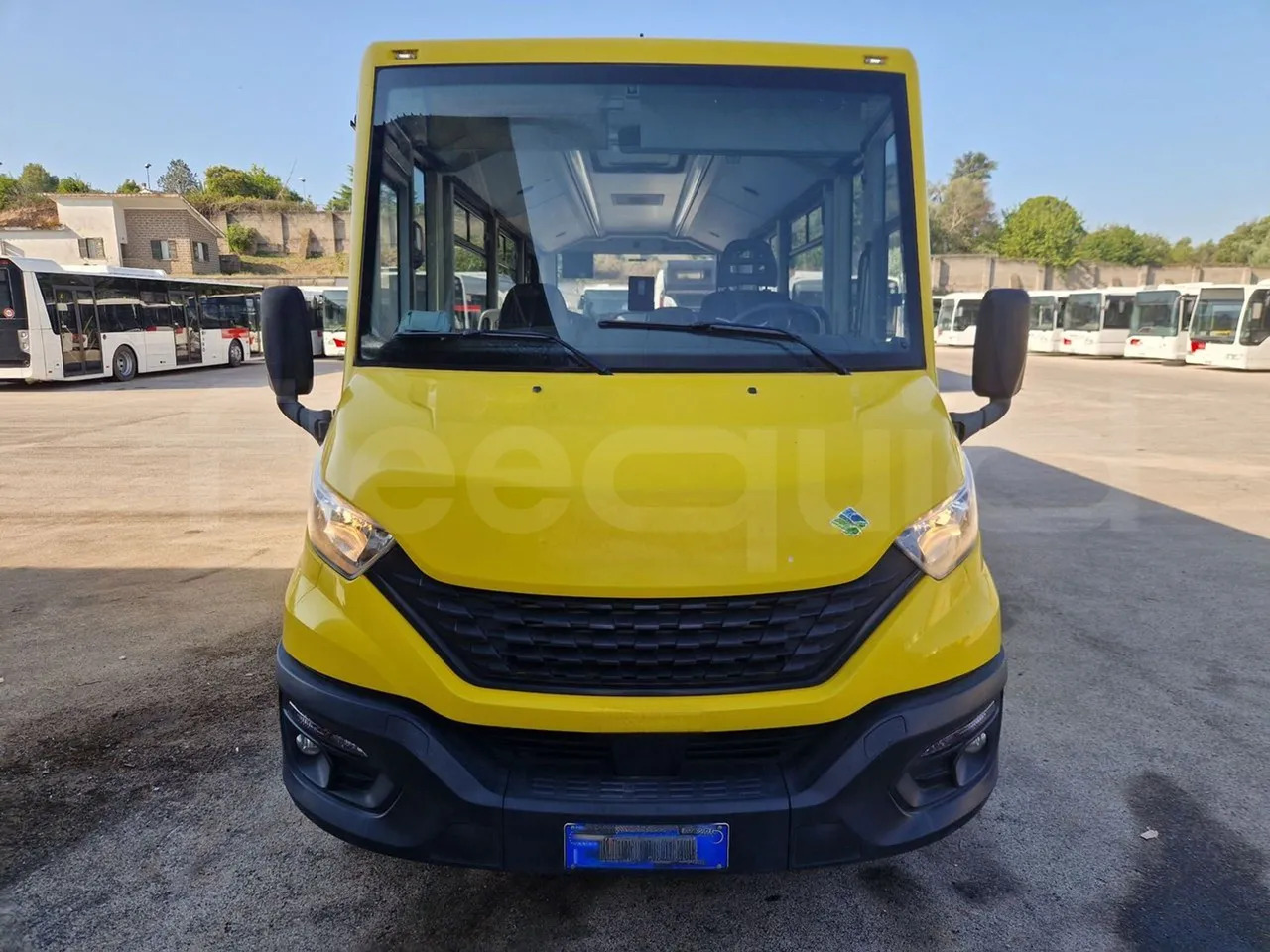 Iveco Indcar - حافلة مدرسية: صورة 2 Iveco Indcar - حافلة مدرسية: صورة 2