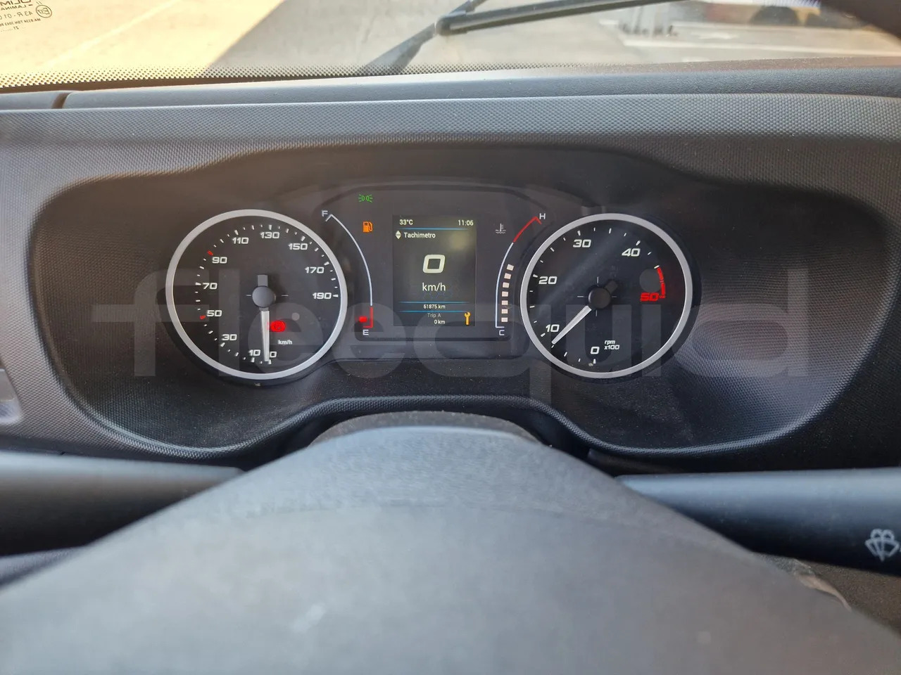 Iveco Indcar - حافلة مدرسية: صورة 3 Iveco Indcar - حافلة مدرسية: صورة 3