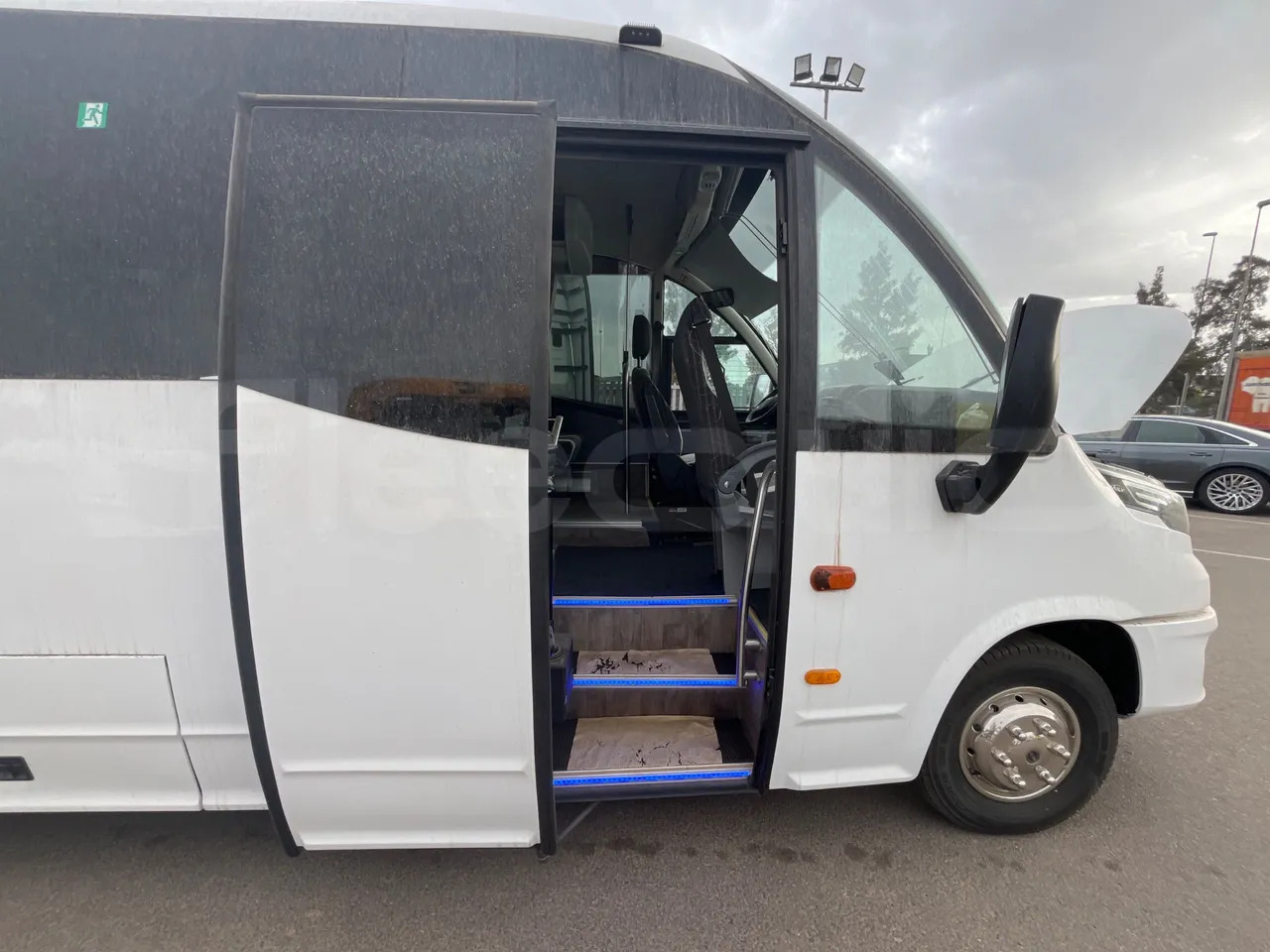 حافلة نقل لمسافات طويلة Iveco Indcar: صورة 12