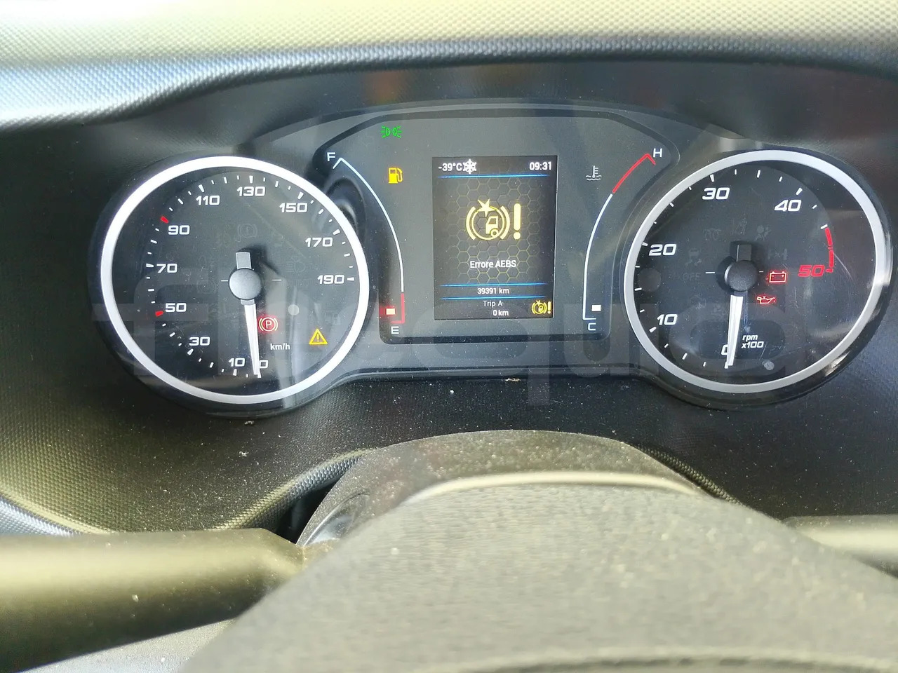 Iveco Indcar - حافلة مدرسية: صورة 3 Iveco Indcar - حافلة مدرسية: صورة 3