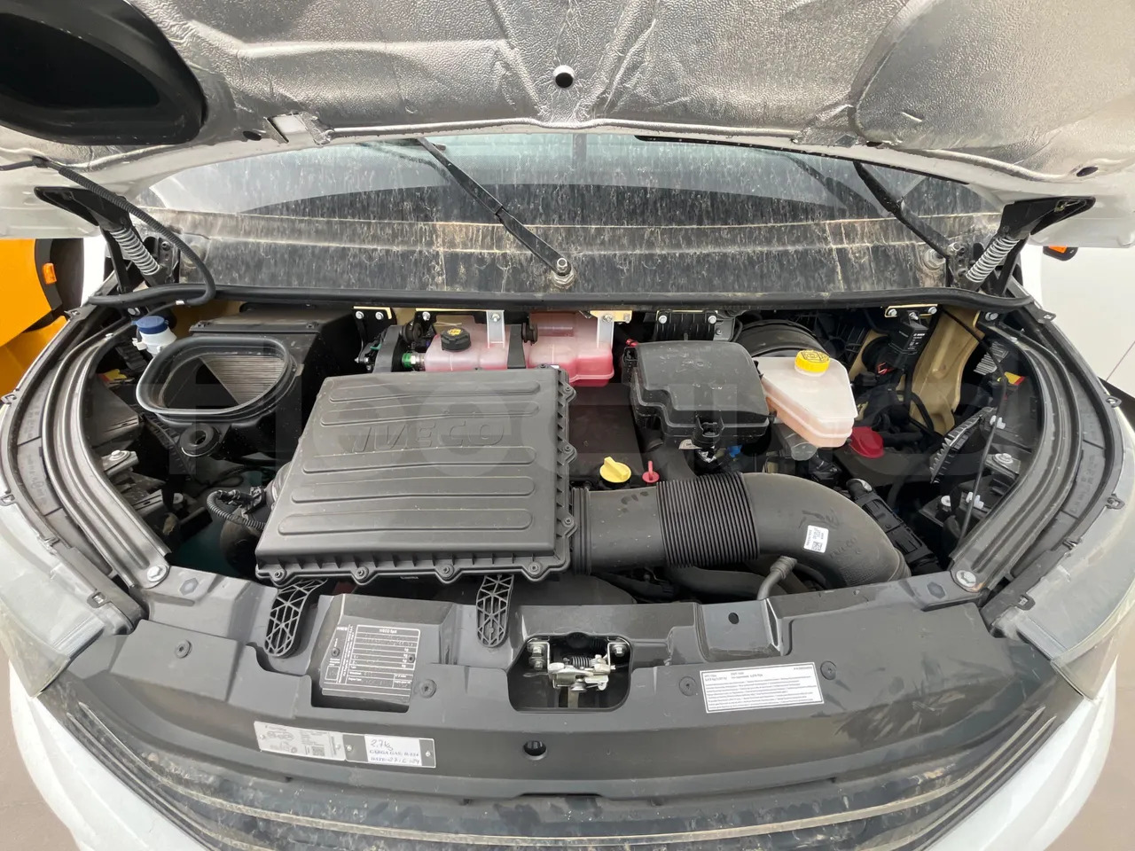 حافلة نقل لمسافات طويلة Iveco Indcar: صورة 15