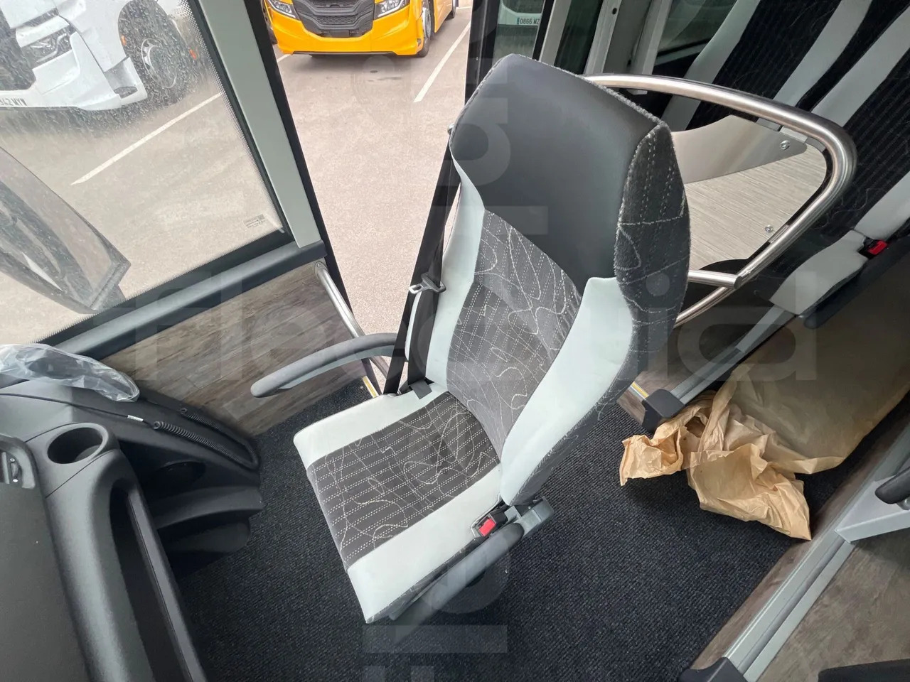 حافلة نقل لمسافات طويلة Iveco Indcar: صورة 20