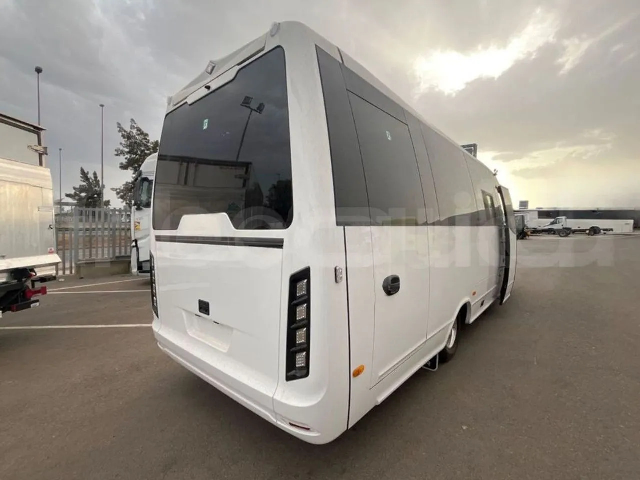 حافلة نقل لمسافات طويلة Iveco Indcar: صورة 10