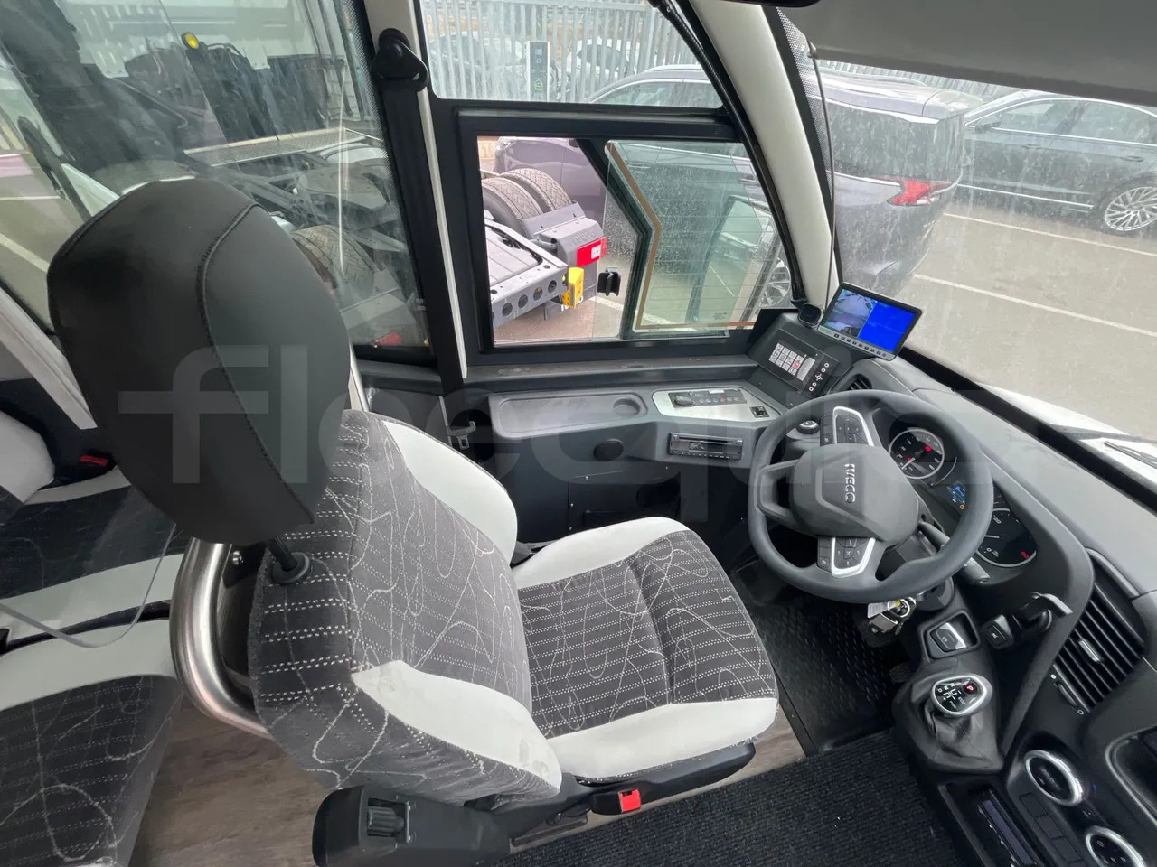 حافلة نقل لمسافات طويلة Iveco Indcar: صورة 19