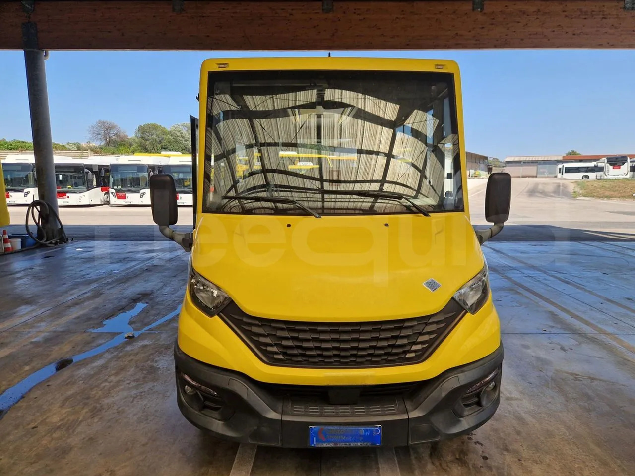 Iveco Indcar - حافلة مدرسية: صورة 2 Iveco Indcar - حافلة مدرسية: صورة 2