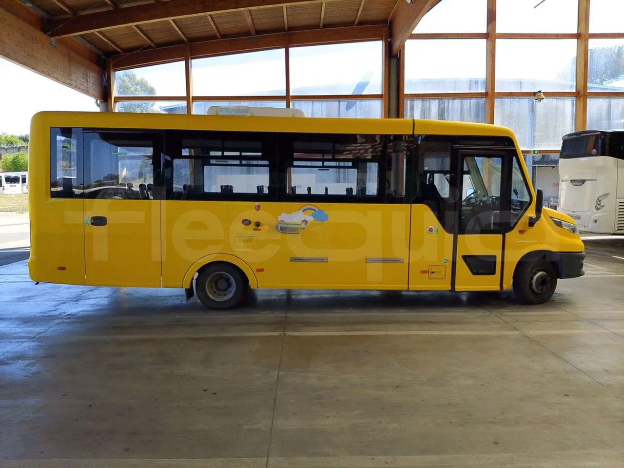 Iveco Indcar - حافلة مدرسية: صورة 5 Iveco Indcar - حافلة مدرسية: صورة 5