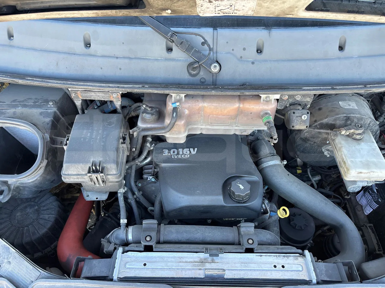 حافلة صغيرة, ميكروباص Iveco Kapena: صورة 14