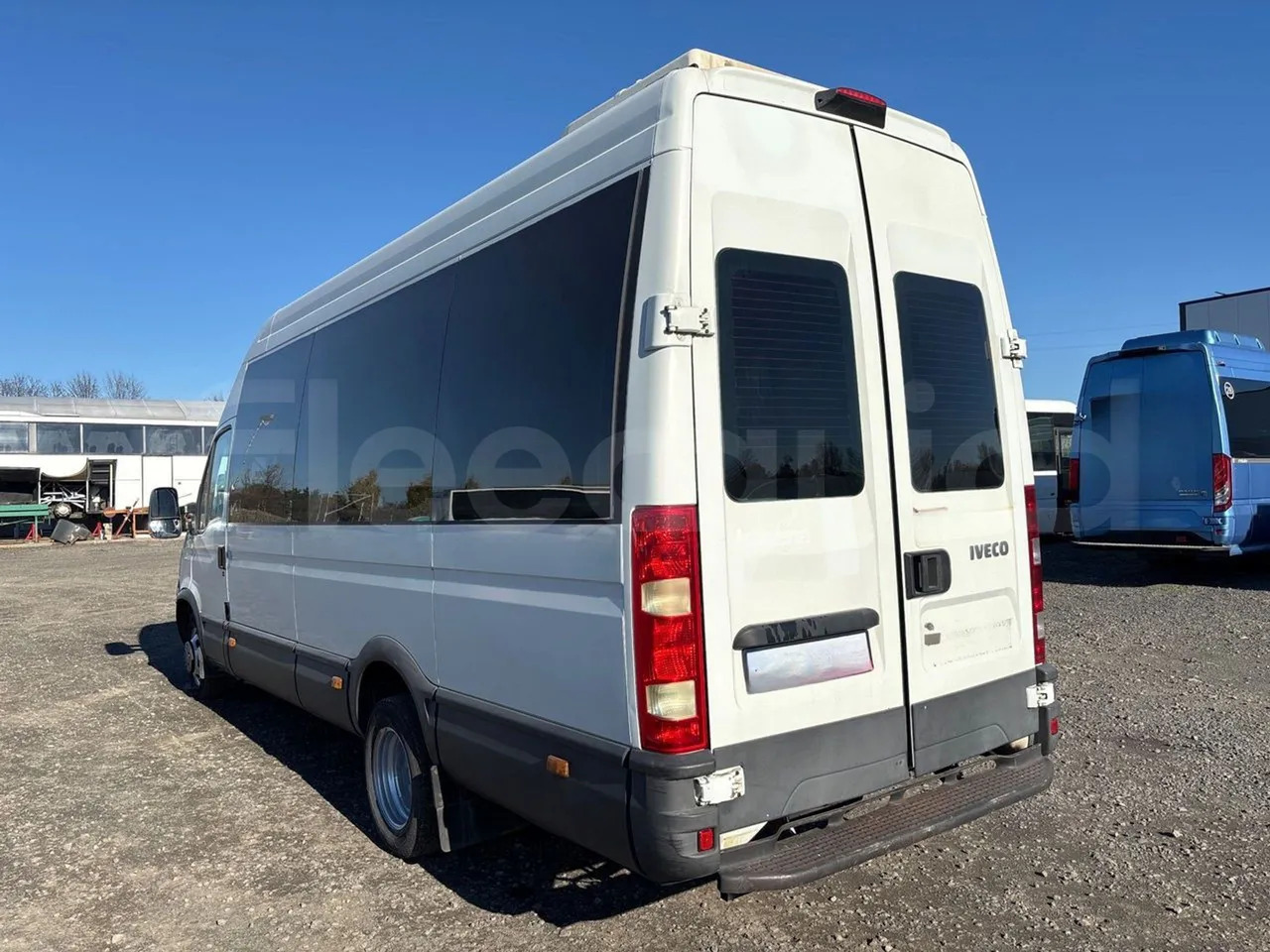 حافلة صغيرة, ميكروباص Iveco Kapena: صورة 7