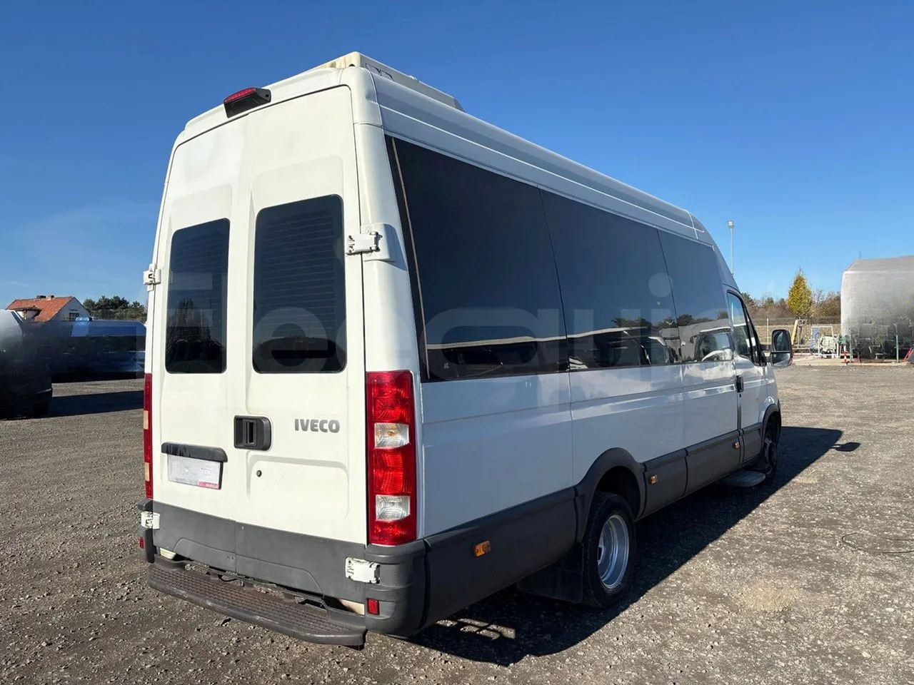 حافلة صغيرة, ميكروباص Iveco Kapena: صورة 9