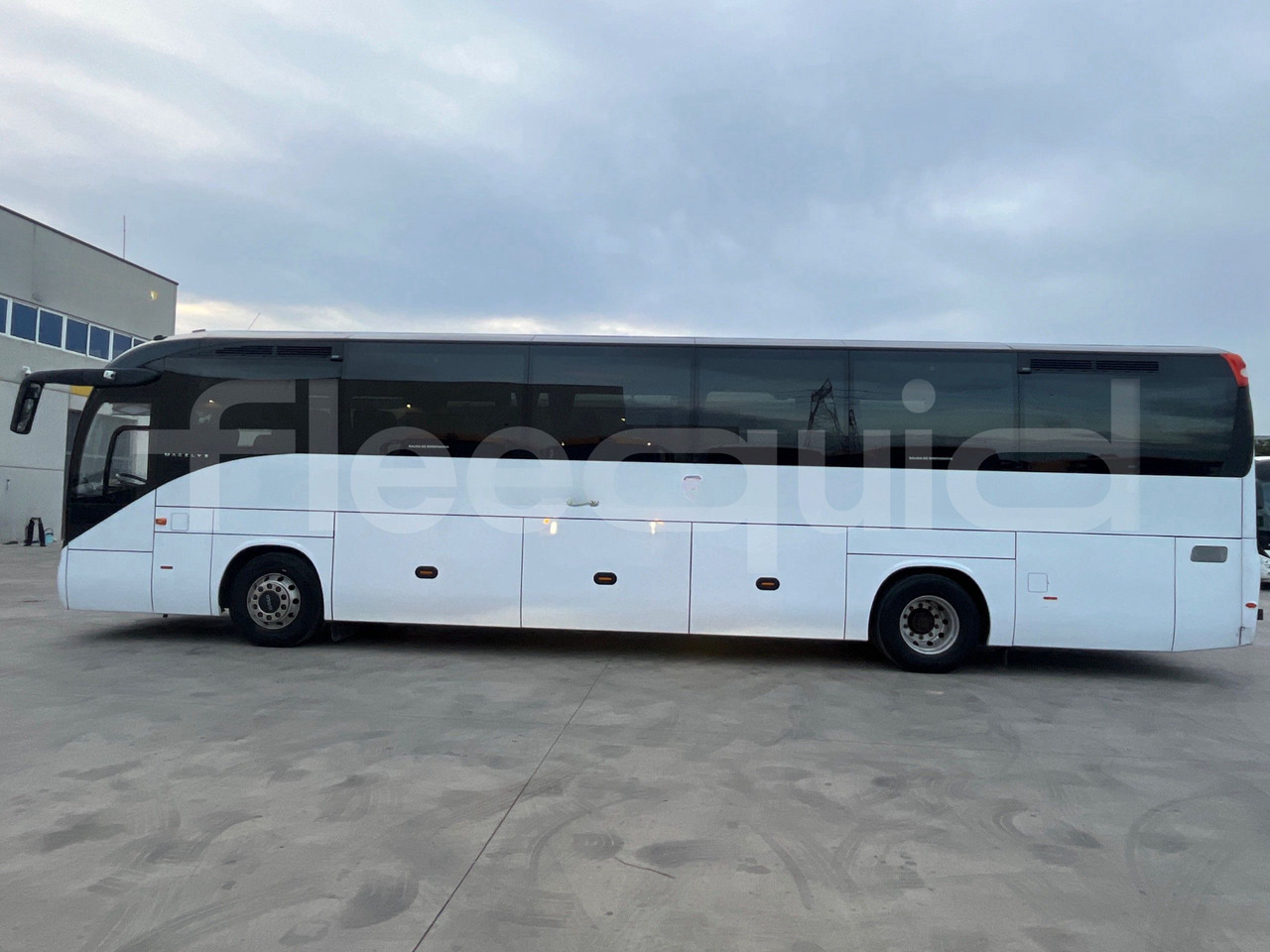 Iveco Magelys - حافلة نقل لمسافات طويلة: صورة 5 Iveco Magelys - حافلة نقل لمسافات طويلة: صورة 5