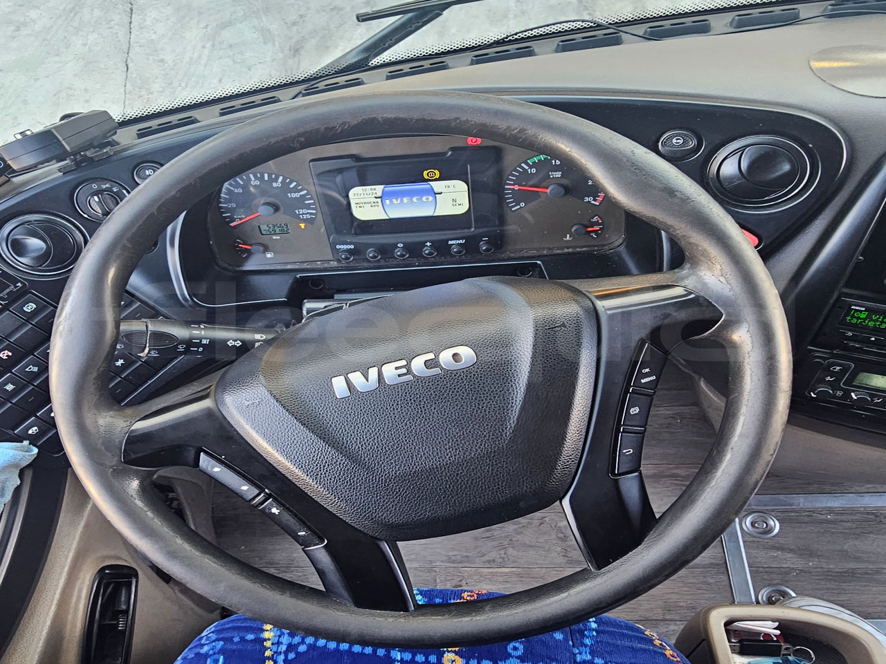 Iveco Magelys - حافلة نقل لمسافات طويلة: صورة 3 Iveco Magelys - حافلة نقل لمسافات طويلة: صورة 3