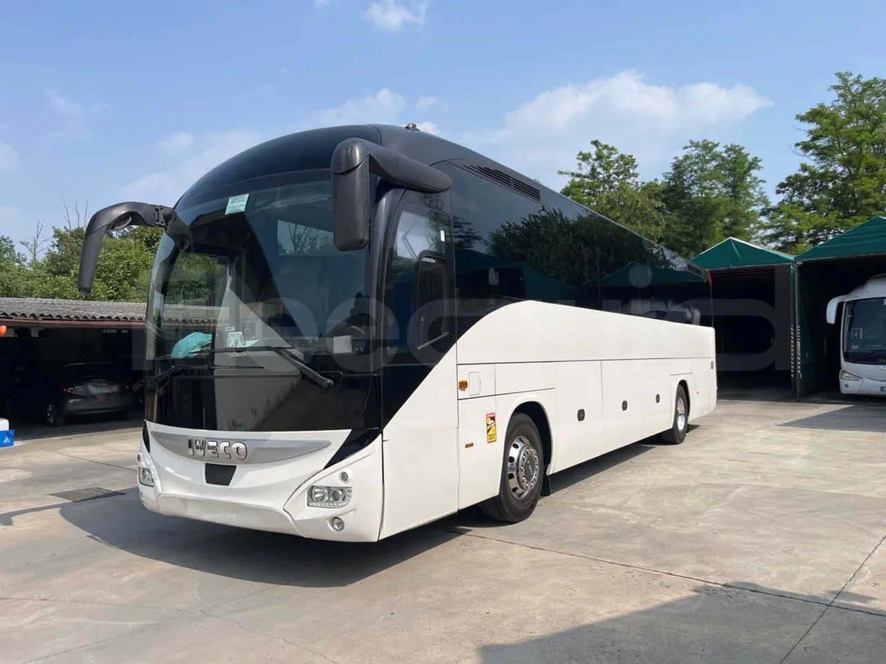 Iveco Magelys - حافلة نقل لمسافات طويلة: صورة 4 Iveco Magelys - حافلة نقل لمسافات طويلة: صورة 4
