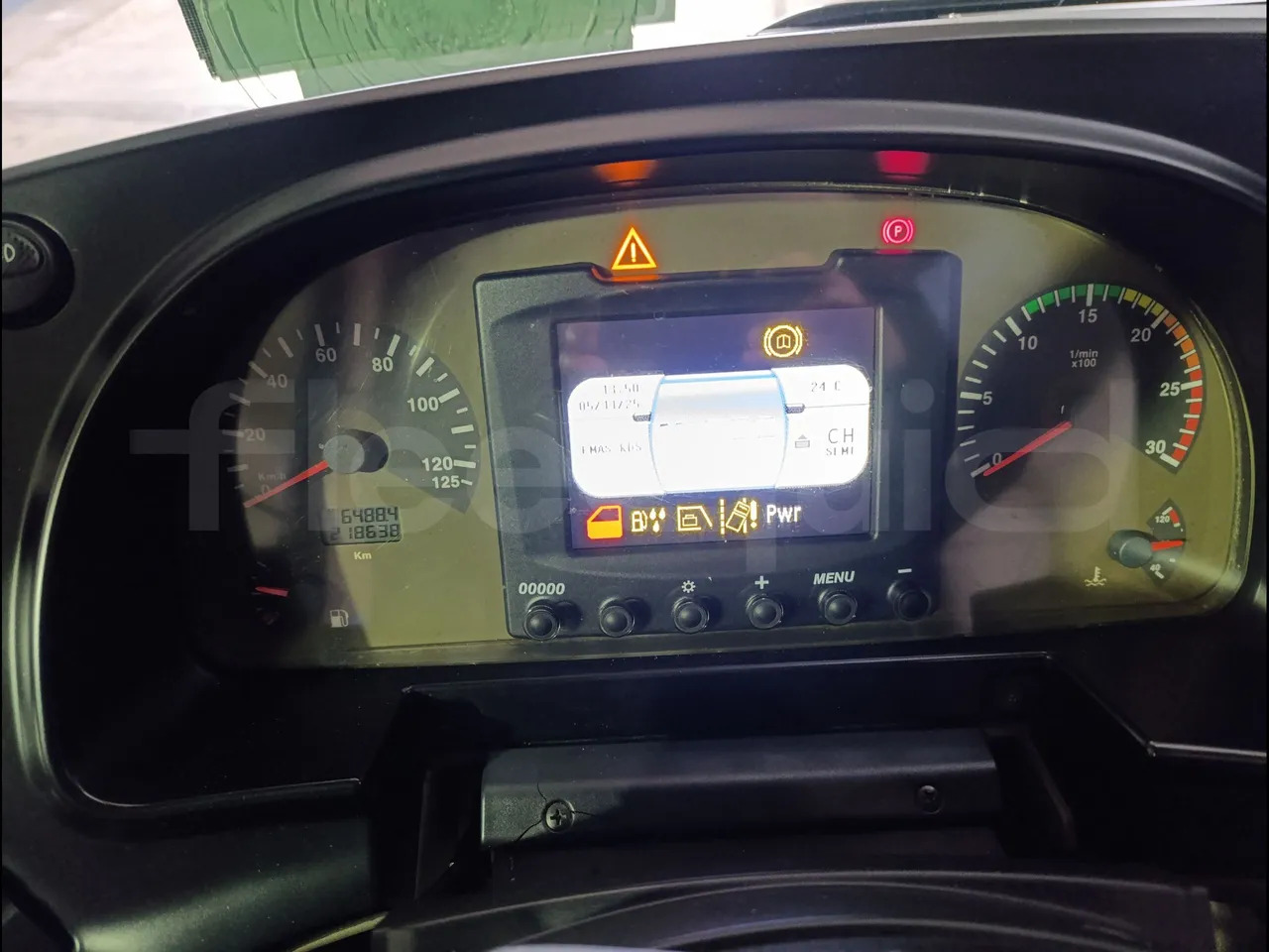 Iveco Magelys - حافلة نقل لمسافات طويلة: صورة 3 Iveco Magelys - حافلة نقل لمسافات طويلة: صورة 3