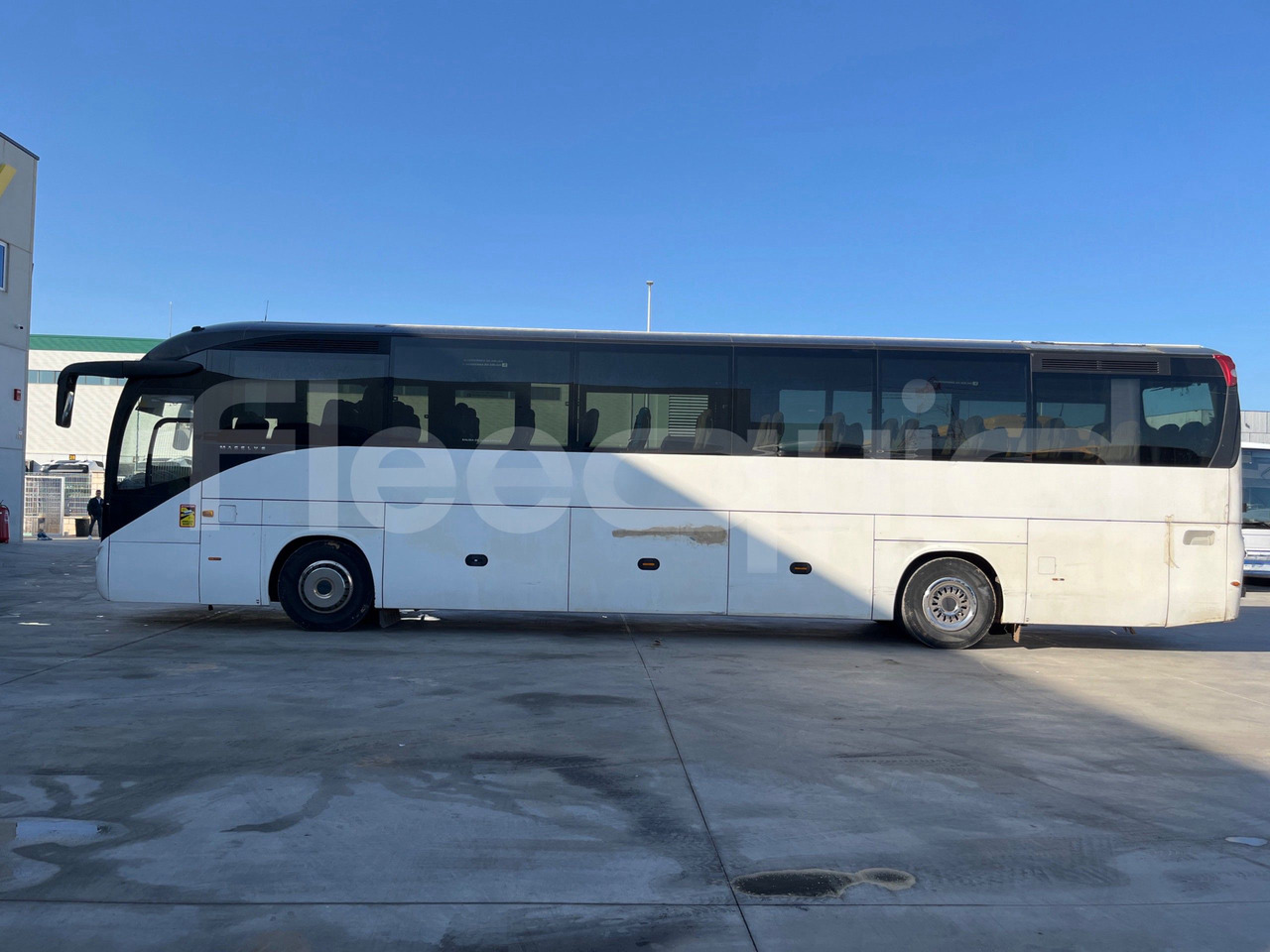 Iveco Magelys - حافلة نقل لمسافات طويلة: صورة 5 Iveco Magelys - حافلة نقل لمسافات طويلة: صورة 5
