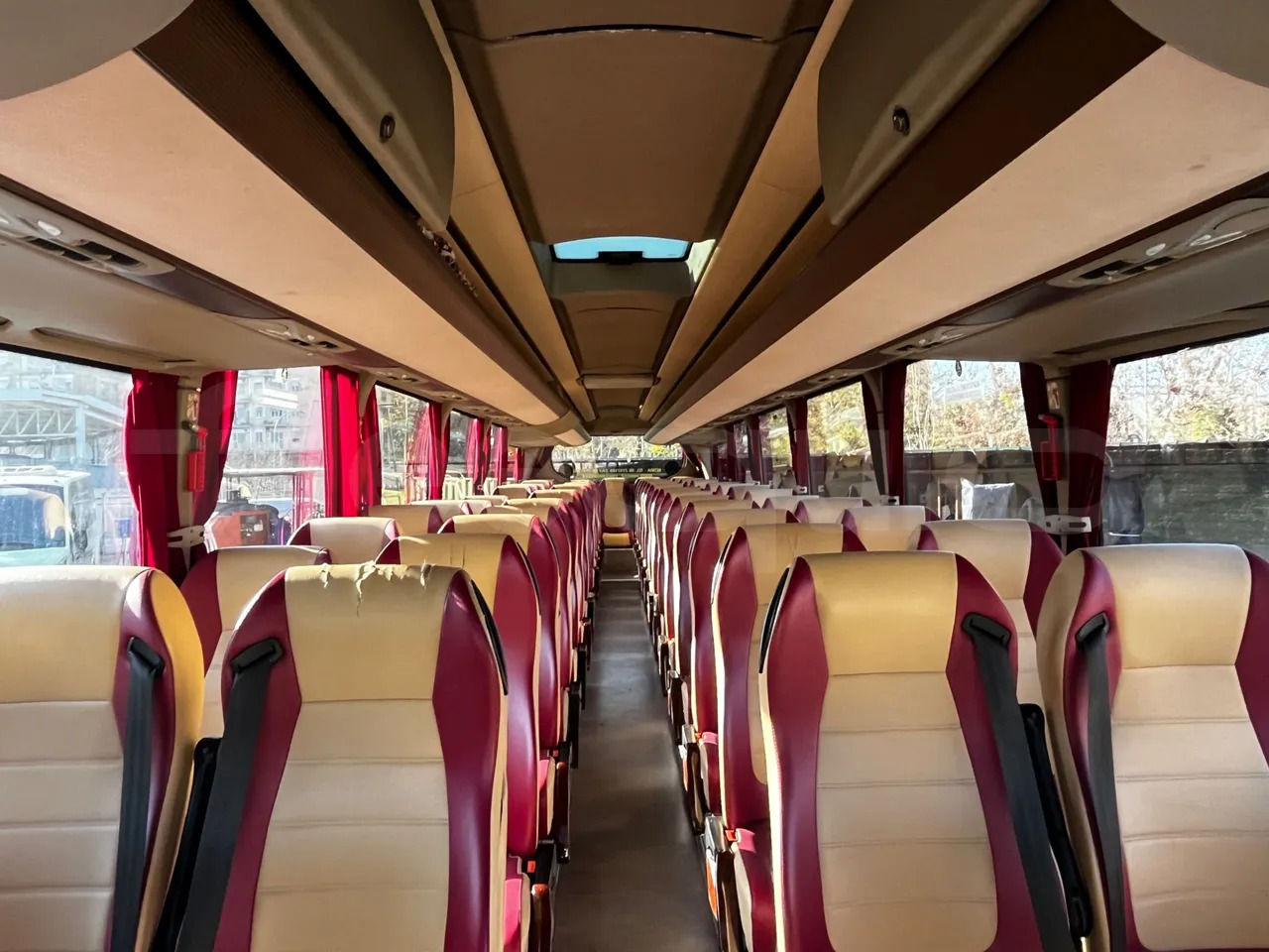 حافلة نقل لمسافات طويلة Iveco Magelys: صورة 36 حافلة نقل لمسافات طويلة Iveco Magelys: صورة 36