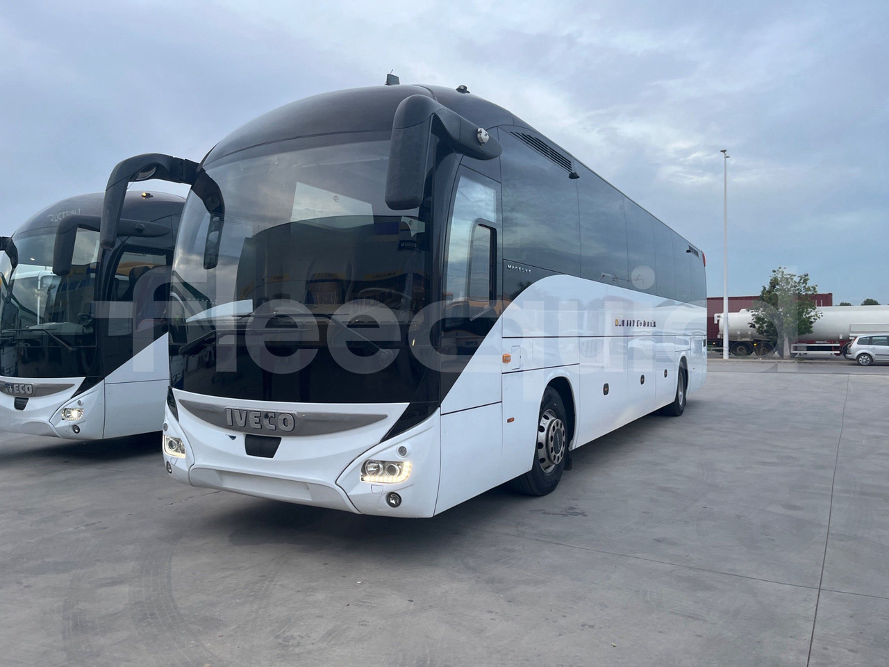 Iveco Magelys - حافلة نقل لمسافات طويلة: صورة 4 Iveco Magelys - حافلة نقل لمسافات طويلة: صورة 4