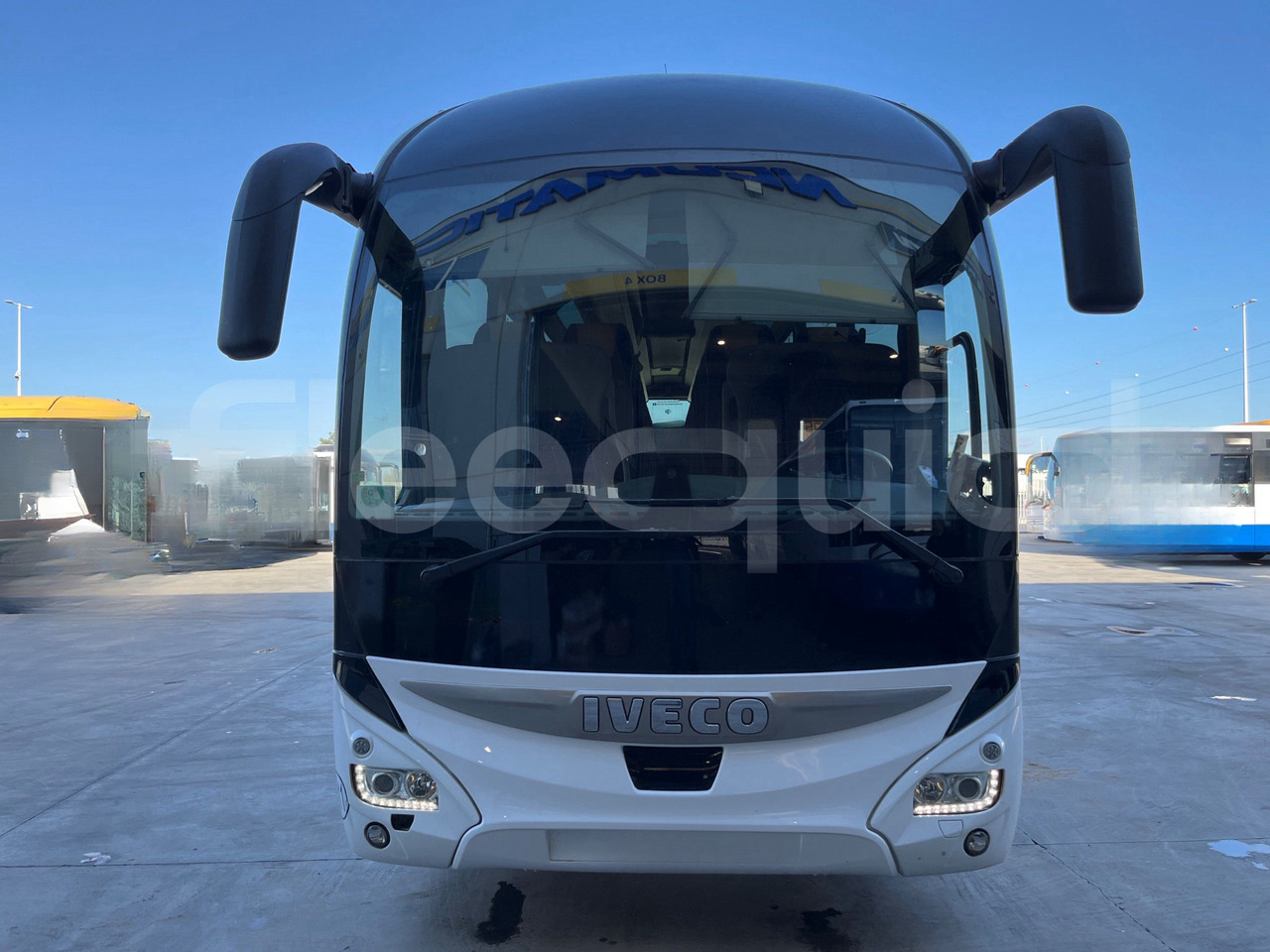 Iveco Magelys - حافلة نقل لمسافات طويلة: صورة 2 Iveco Magelys - حافلة نقل لمسافات طويلة: صورة 2