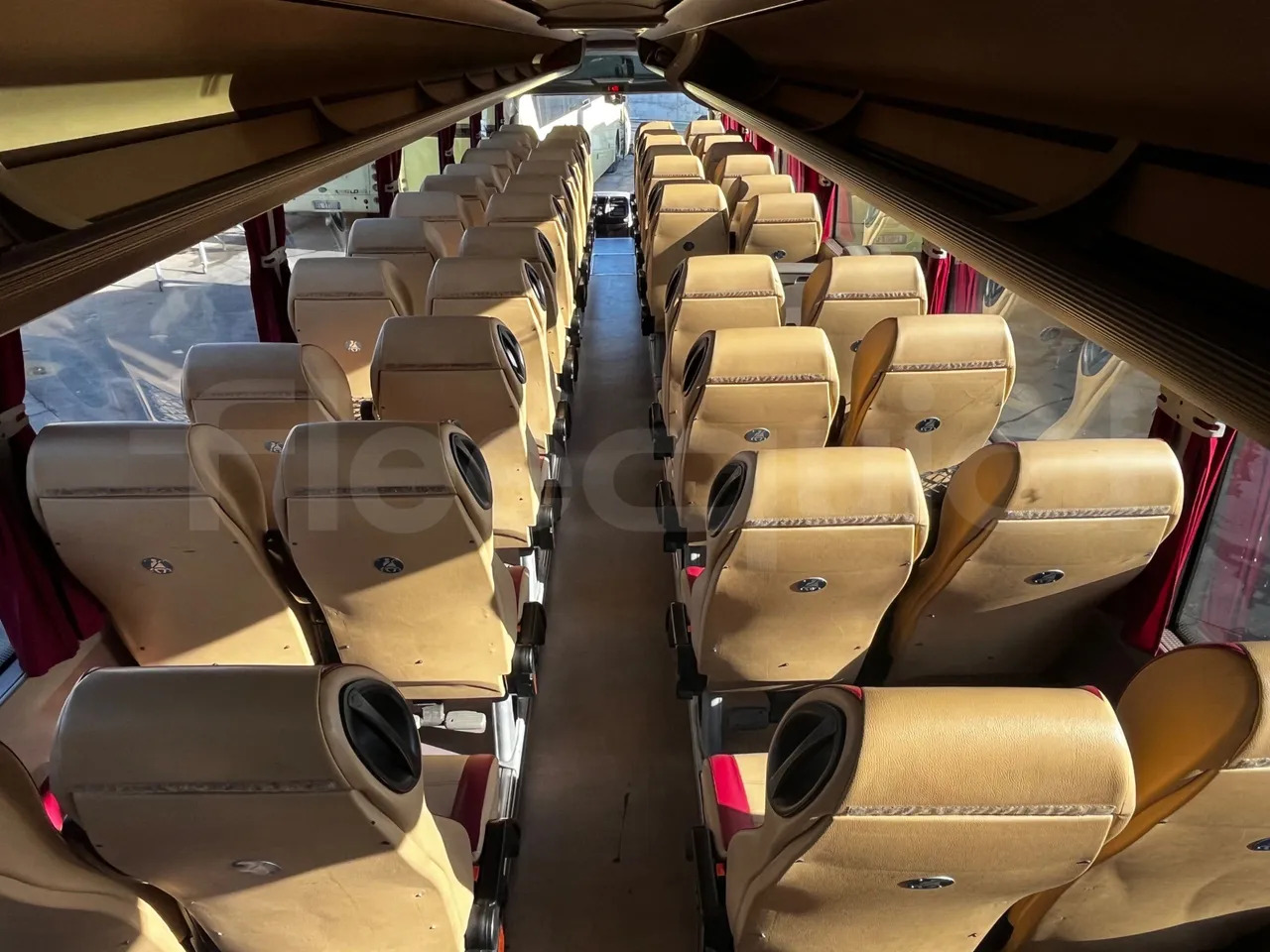 حافلة نقل لمسافات طويلة Iveco Magelys: صورة 39 حافلة نقل لمسافات طويلة Iveco Magelys: صورة 39