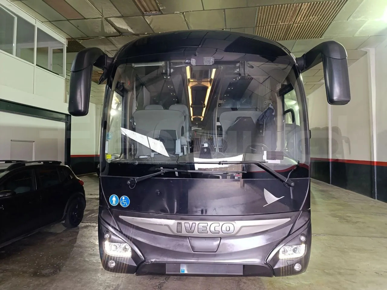 Iveco Magelys - حافلة نقل لمسافات طويلة: صورة 2 Iveco Magelys - حافلة نقل لمسافات طويلة: صورة 2