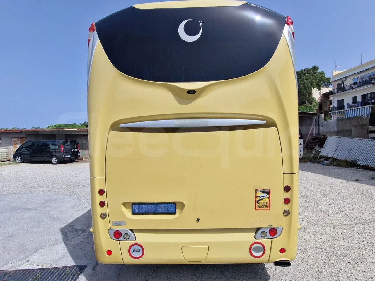Iveco Magelys - حافلة نقل لمسافات طويلة: صورة 5 Iveco Magelys - حافلة نقل لمسافات طويلة: صورة 5