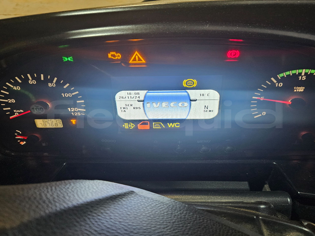 Iveco Magelys - حافلة نقل لمسافات طويلة: صورة 3 Iveco Magelys - حافلة نقل لمسافات طويلة: صورة 3