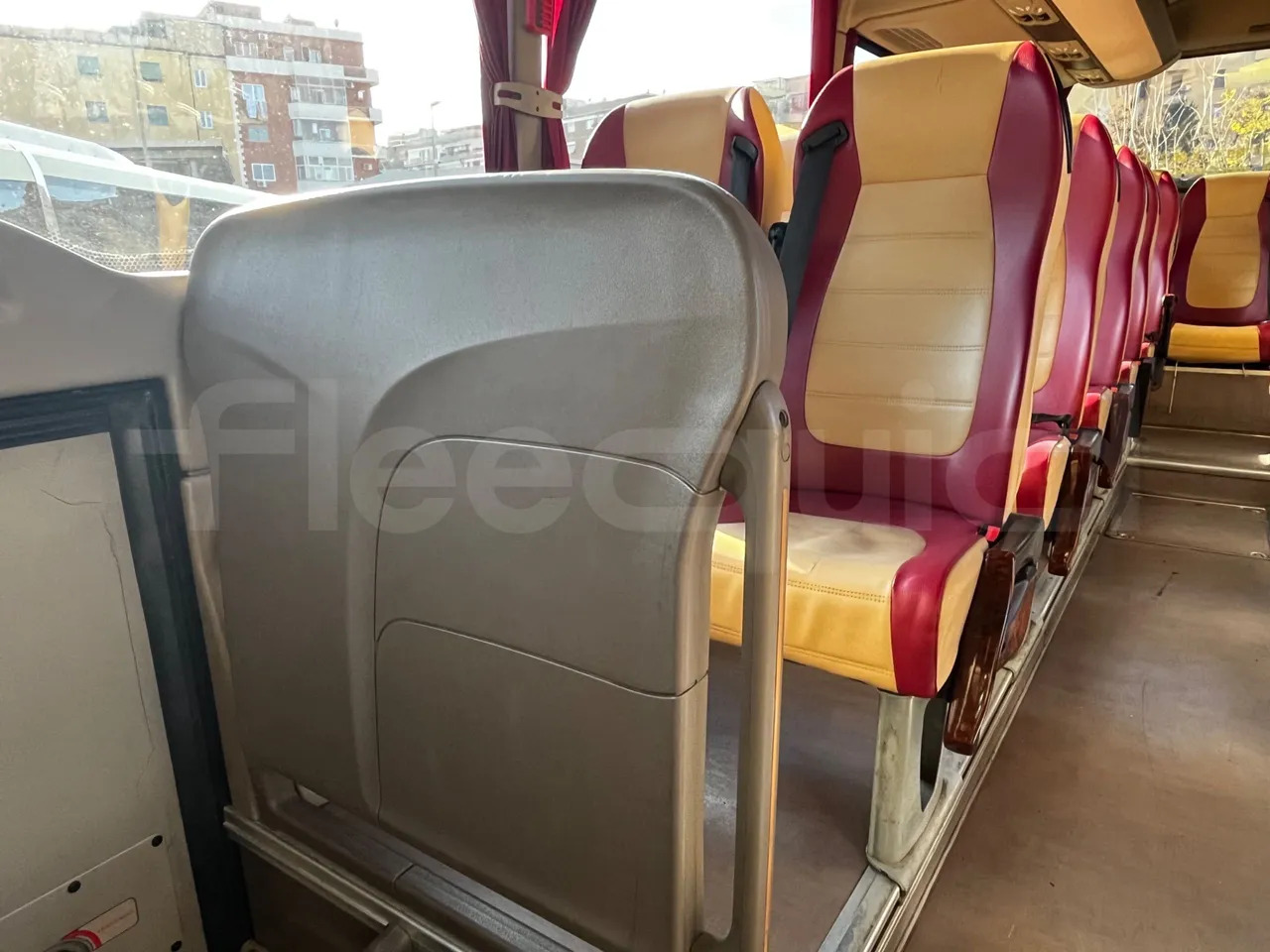 حافلة نقل لمسافات طويلة Iveco Magelys: صورة 43 حافلة نقل لمسافات طويلة Iveco Magelys: صورة 43