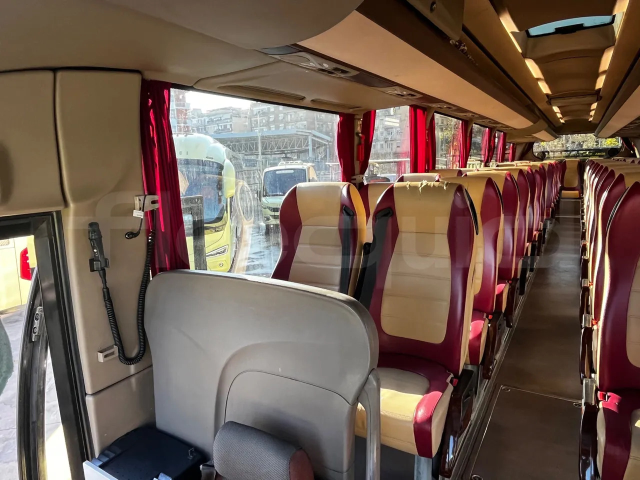 حافلة نقل لمسافات طويلة Iveco Magelys: صورة 40 حافلة نقل لمسافات طويلة Iveco Magelys: صورة 40