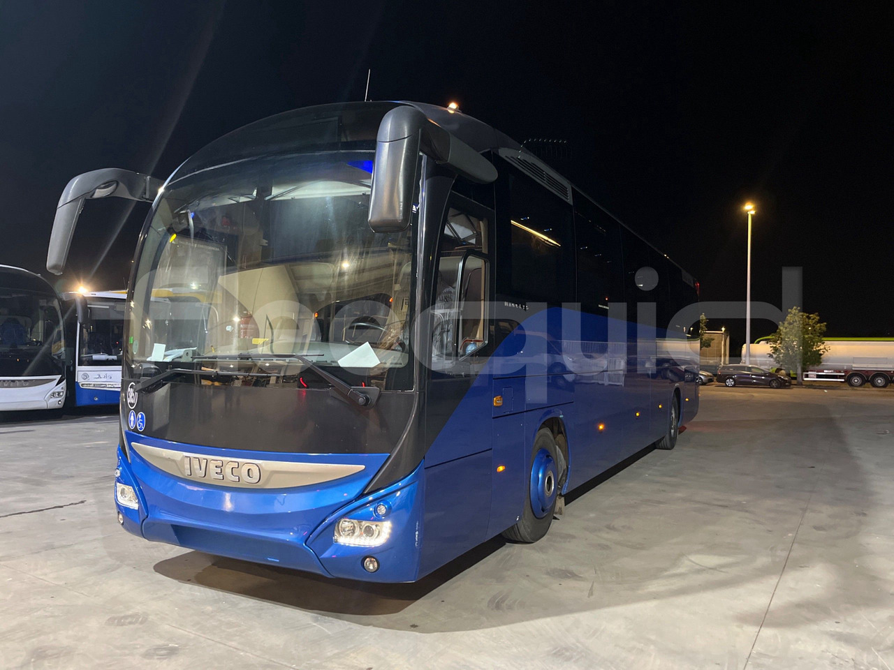 Iveco Magelys - حافلة نقل لمسافات طويلة: صورة 4 Iveco Magelys - حافلة نقل لمسافات طويلة: صورة 4