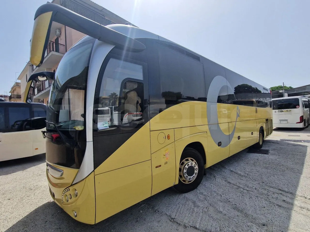 Iveco Magelys - حافلة نقل لمسافات طويلة: صورة 4 Iveco Magelys - حافلة نقل لمسافات طويلة: صورة 4