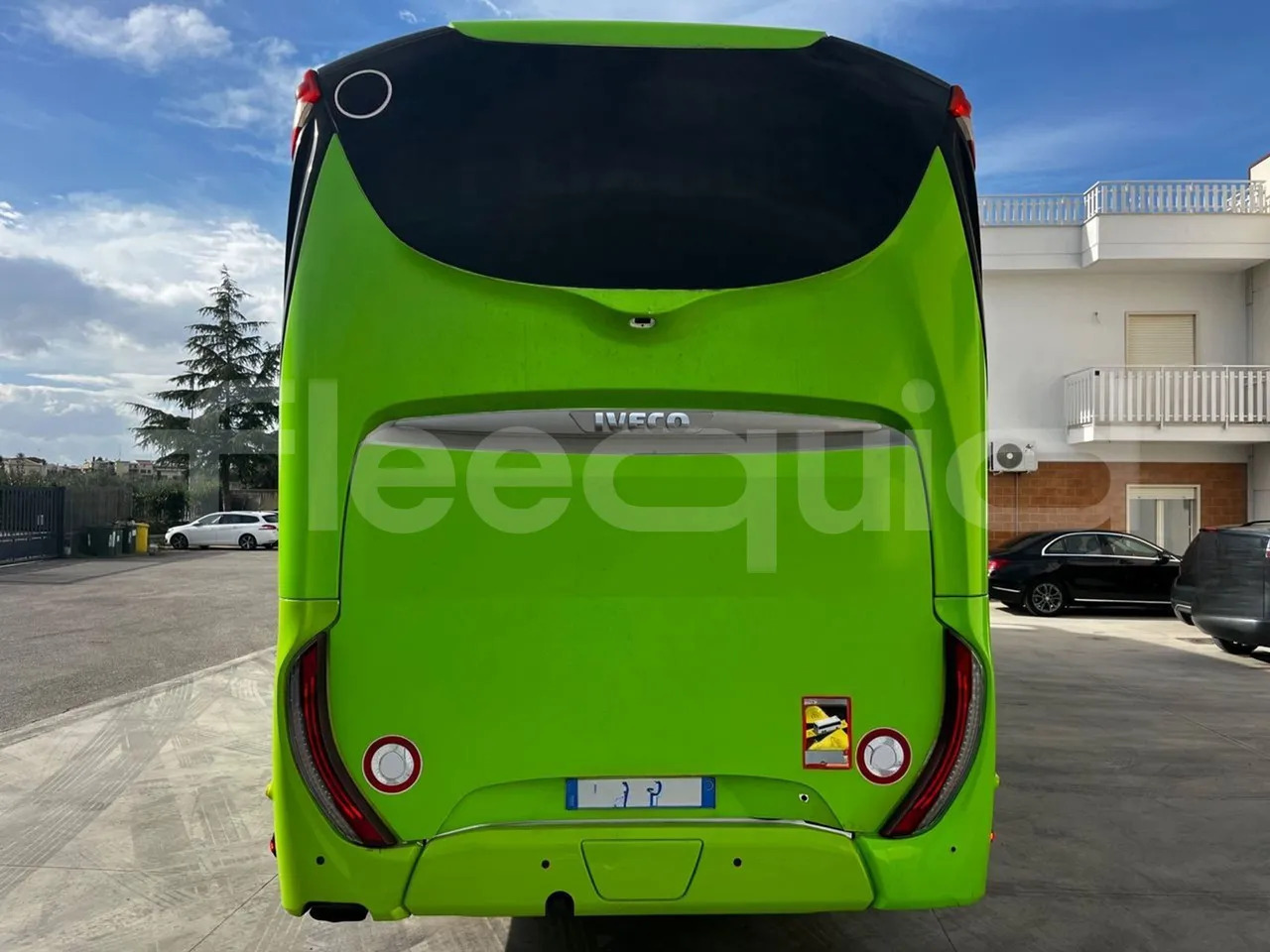 Iveco Magelys - حافلة نقل لمسافات طويلة: صورة 5 Iveco Magelys - حافلة نقل لمسافات طويلة: صورة 5