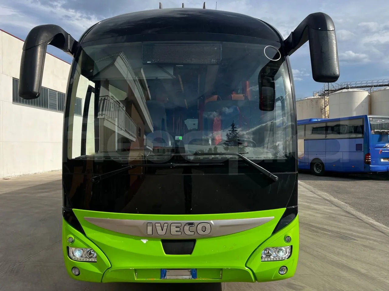 Iveco Magelys - حافلة نقل لمسافات طويلة: صورة 2 Iveco Magelys - حافلة نقل لمسافات طويلة: صورة 2