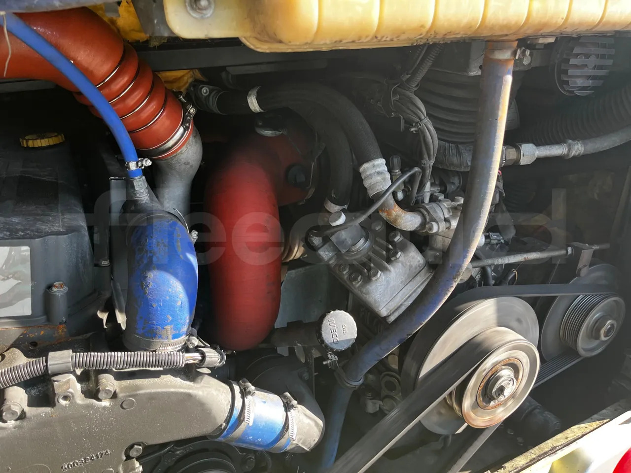 حافلة نقل لمسافات طويلة Iveco Magelys: صورة 23 حافلة نقل لمسافات طويلة Iveco Magelys: صورة 23