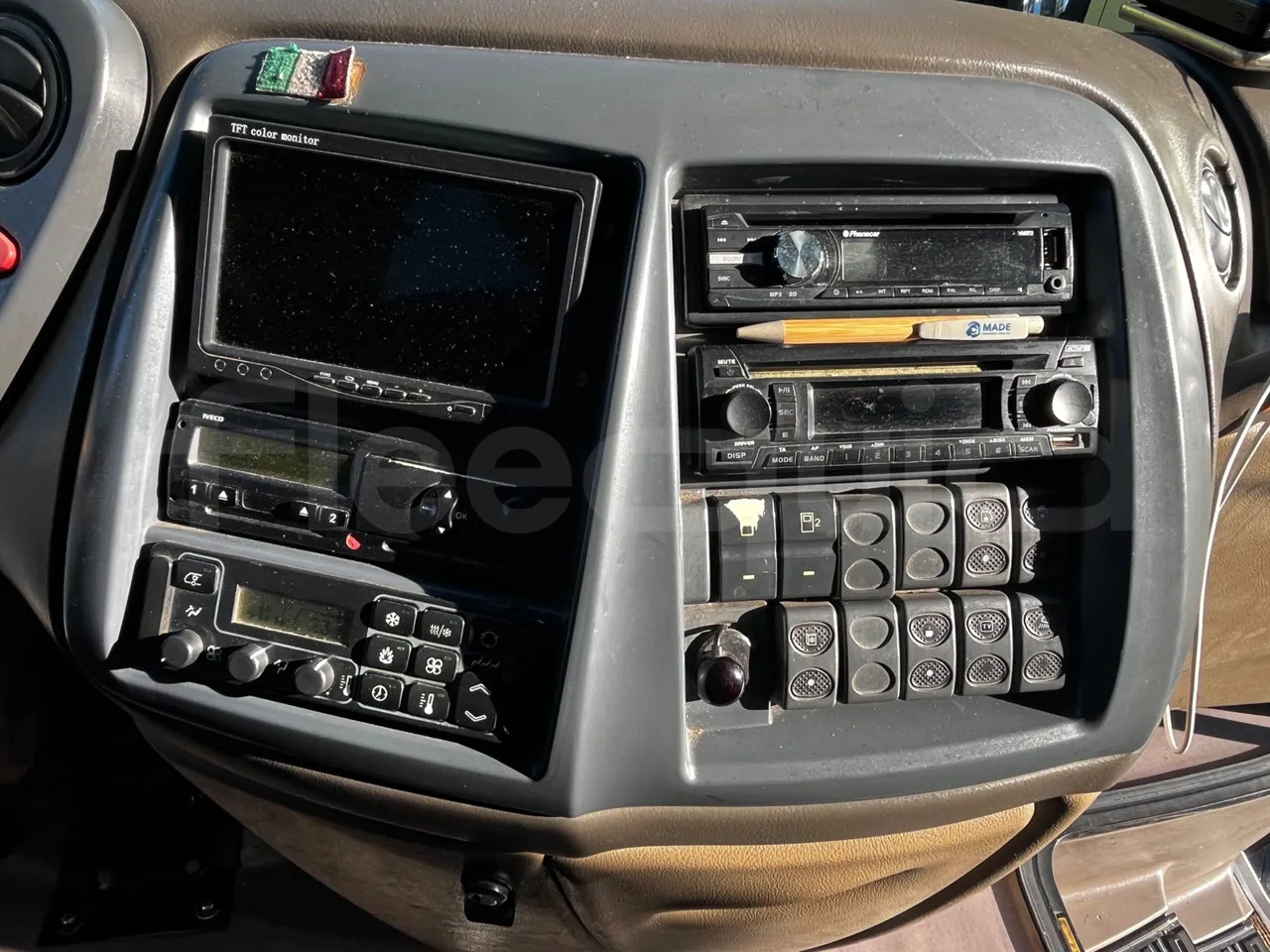 حافلة نقل لمسافات طويلة Iveco Magelys: صورة 31 حافلة نقل لمسافات طويلة Iveco Magelys: صورة 31