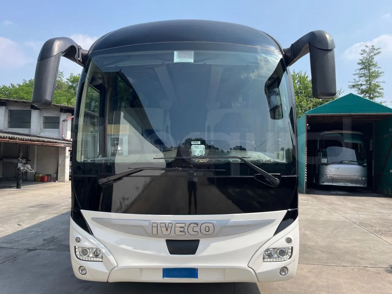 Iveco Magelys - حافلة نقل لمسافات طويلة: صورة 2 Iveco Magelys - حافلة نقل لمسافات طويلة: صورة 2